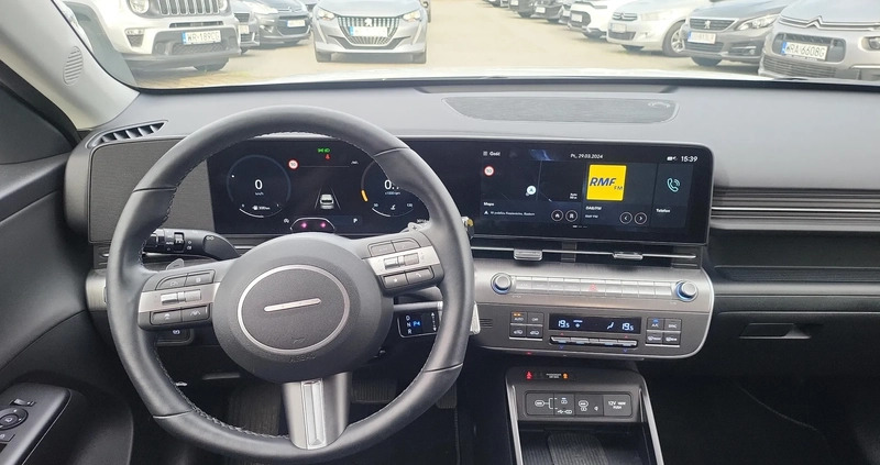 Hyundai Kona cena 148900 przebieg: 4000, rok produkcji 2023 z Urzędów małe 92